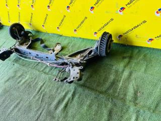 Балка подвески задняя RENAULT CAPTUR H5F 554001422R 4 ракурс