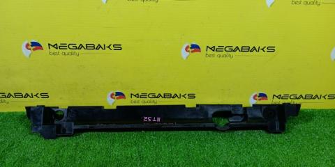 Защита радиатора NISSAN X-TRAIL NT32 MR20DD 3 ракурс