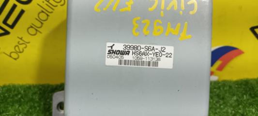 Блок управления рулевой рейкой HONDA CIVIC EU3 D17A 39980-S6A-J2 2 ракурс