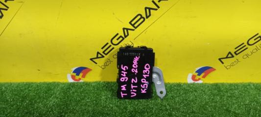 Электронный блок TOYOTA VITZ KSP130 1KR-FE 89690-52260 4 ракурс