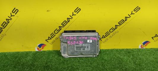 Электронный блок TOYOTA VITZ KSP130 1KR-FE 89661-5C340 1 ракурс
