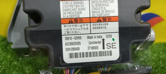 Блок управления airbag SUZUKI SWIFT ZC33S K14C 38910-52RE0 2 ракурс