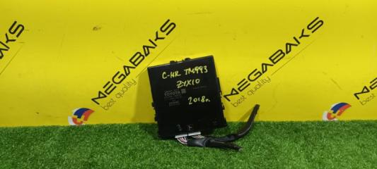 Электронный блок TOYOTA C-HR ZYX10 2ZR-FXE 89990-10021 1 ракурс