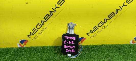 Электронный блок TOYOTA C-HR ZYX10 2ZR-FXE 86572-10010 4 ракурс