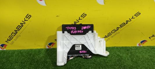 Электронный блок TOYOTA ESQUIRE ZWR80 2ZR-FXE 89681-28020 1 ракурс