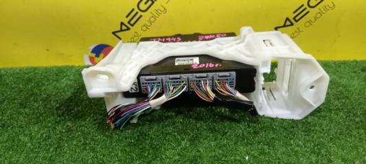 Электронный блок TOYOTA ESQUIRE ZWR80 2ZR-FXE 89681-28020 3 ракурс