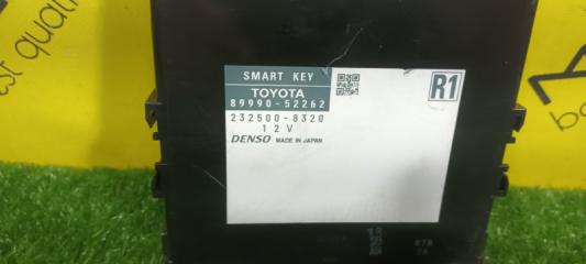 Электронный блок TOYOTA VITZ KSP130 1KR-FE 89990-52262 2 ракурс