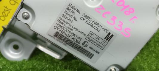 Электронный блок SUZUKI SWIFT ZC33S K14C 39972-52R31-000 2 ракурс