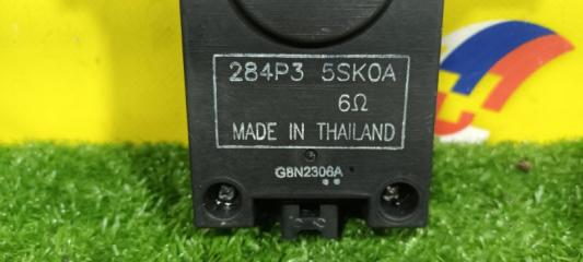 Сигнал звуковой NISSAN X-TRAIL NT32 MR20DD 284P3  5SK0A 2 ракурс
