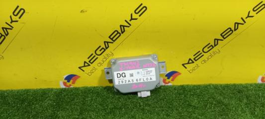 Электронный блок NISSAN X-TRAIL NT32 MR20DD 292A5 6FL0A 1 ракурс