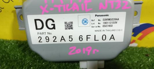 Электронный блок NISSAN X-TRAIL NT32 MR20DD 292A5 6FL0A 2 ракурс