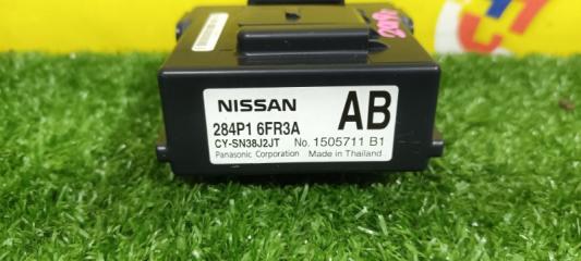 Электронный блок NISSAN X-TRAIL NT32 MR20DD 284P1 6FR3A 2 ракурс