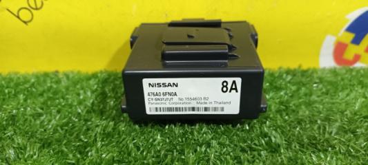 Электронный блок NISSAN X-TRAIL NT32 MR20DD 476A0 6FN0A 2 ракурс
