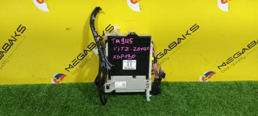 Блок предохранителей TOYOTA VITZ KSP130 1KR-FE 89221-52420 1 ракурс