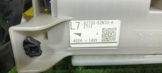 Блок предохранителей TOYOTA VITZ KSP130 1KR-FE 89221-52420 3 ракурс