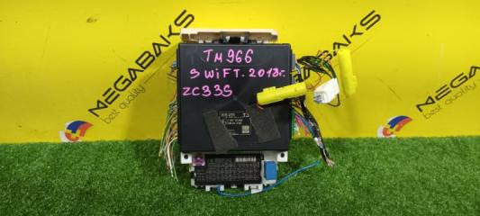 Блок предохранителей SUZUKI SWIFT ZC33S K14C 36785-53R30 1 ракурс Блок предохранителей SUZUKI SWIFT ZC33S K14C 36785-53R30 1 ракурс