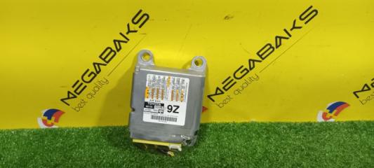 Блок управления airbag TOYOTA ESQUIRE ZWR80 2ZR-FXE 89170-28390 1 ракурс