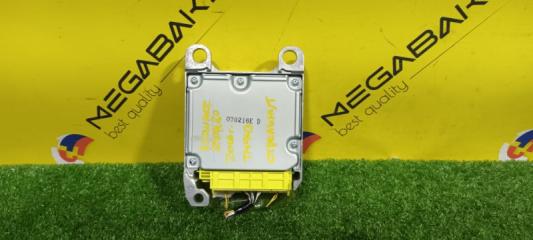 Блок управления airbag TOYOTA ESQUIRE ZWR80 2ZR-FXE 89170-28390 4 ракурс