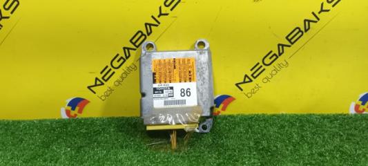 Блок управления airbag TOYOTA VITZ KSP130 1KR-FE 89170-52F40 1 ракурс