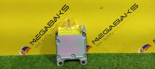 Блок управления airbag TOYOTA VITZ KSP130 1KR-FE 89170-52F40 4 ракурс