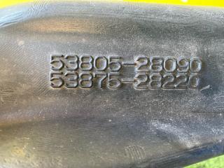 Подкрылок правый передний TOYOTA ESQUIRE ZWR80 2ZR-FXE 5380528090 4 ракурс