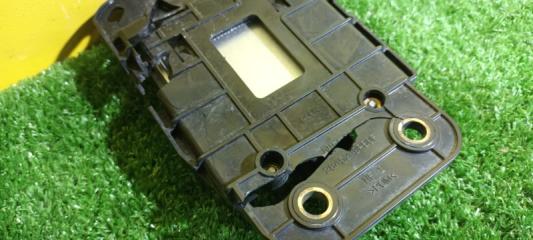 Радар-детектор правый NISSAN X-TRAIL NT32 MR20DD 284K0 6FL3A 4 ракурс