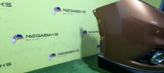 Бампер передний NISSAN X-TRAIL NT32 MR20DD 62022 4CE0H 3 ракурс