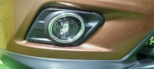 Бампер передний NISSAN X-TRAIL NT32 MR20DD 62022 4CE0H 4 ракурс