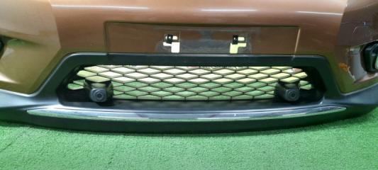 Бампер передний NISSAN X-TRAIL NT32 MR20DD 62022 4CE0H 5 ракурс