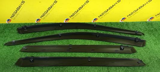 Ветровики комплект HONDA AVANCIER TA1 F23A 5 ракурс