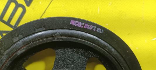 Шкив коленвала TOYOTA C-HR ZYX10 2ZR-FXE 1347037060 2 ракурс