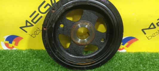 Шкив коленвала TOYOTA C-HR ZYX10 2ZR-FXE 1347037060 3 ракурс
