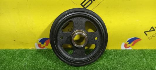 Шкив коленвала TOYOTA C-HR ZYX10 2ZR-FXE 1347037060 4 ракурс