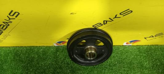 Шкив коленвала TOYOTA C-HR ZYX10 2ZR-FXE 1347037060 5 ракурс