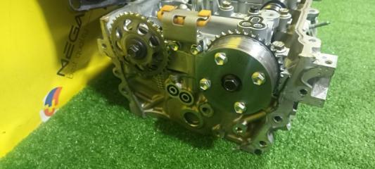 Головка блока цилиндров TOYOTA C-HR ZYX10 2ZR-FXE 1110180000 4 ракурс