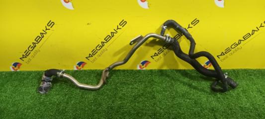 Трубка охлаждения акпп TOYOTA C-HR ZYX10 2ZR-FXE 1626837110 2 ракурс