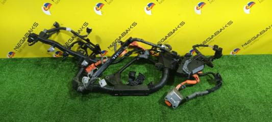 Коса двс TOYOTA C-HR ZYX10 2ZR-FXE 8212110A22 4 ракурс