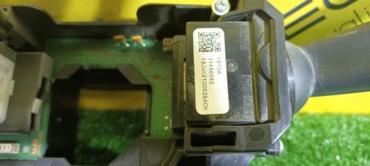 Блок подрулевых переключателей VOLVO V40 MV B4154T4 31456045 3 ракурс Блок подрулевых переключателей VOLVO V40 MV B4154T4 31456045 3 ракурс