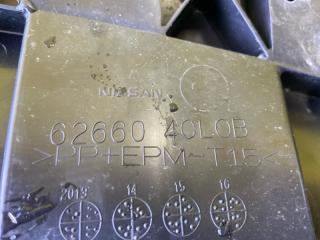 Защита бампера передняя NISSAN X-TRAIL NT32 MR20DD 626604CL0B 3 ракурс