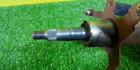 Рулевая колонка FORD ESCAPE 2007-2012 LFA L3 EV03 32100 5 ракурс
