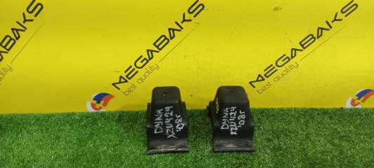 Отбойник рессоры передний TOYOTA DYNA XZU424 N04C-T 48304-1500 2 ракурс