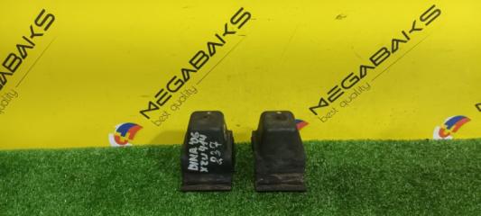 Отбойник рессоры передний TOYOTA DYNA XZU414 N04C 48304-1500 2 ракурс