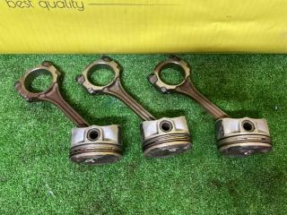 Поршень с шатуном TOYOTA SPADE NSP141 2NR-FKE 2 ракурс Поршень с шатуном TOYOTA SPADE NSP141 2NR-FKE 2 ракурс