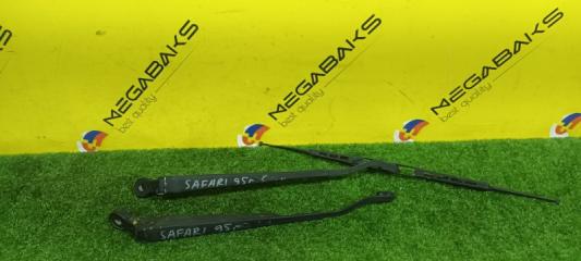 Дворник передний NISSAN SAFARI Y60 TB42 1 ракурс