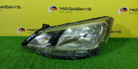 Фара левая NISSAN NV200 VM20 HR16DE 26060JX31A 1 ракурс