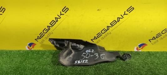 Уголок жабо правый HONDA INSIGHT ZE2 LDA 74212-TM8-A00 1 ракурс