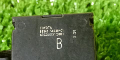 Датчик парктроника правый передний TOYOTA ALPHARD ANH20W 89341-58030 4 ракурс
