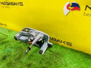 Мотор дворников задний HONDA FREED GB3 4 ракурс