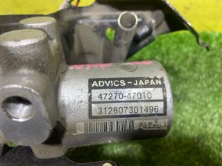 Распределитель тормозной TOYOTA PRIUS NHW20 4727047010 3 ракурс