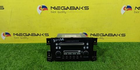 Магнитофон SUZUKI ESCUDO TDA4W 39101-76K10 1 ракурс Магнитофон SUZUKI ESCUDO TDA4W 39101-76K10 1 ракурс